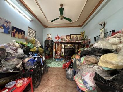 Bán gấp nhà mặt tiền, phường Gia Định (Quận Bình Thạnh) TPHCM, gần Chợ Bà Chiểu, giáp Q1, giá rẻ