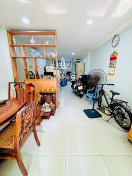Bán gấp nhà mặt tiền, giáp Quận 1, gần chợ Thị Nghè, phường Thạnh Mỹ Tây (Bình Thạnh) TPHCM, giá tốt