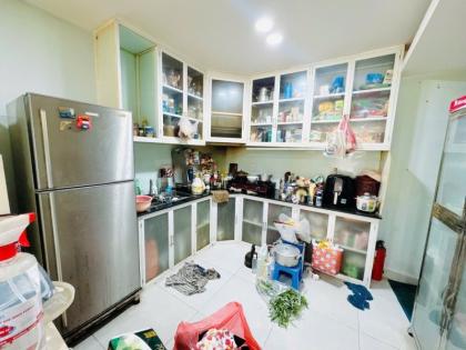 Bán gấp nhà mặt tiền, giáp Quận 1, gần chợ Thị Nghè, phường Thạnh Mỹ Tây (Bình Thạnh) TPHCM, giá tốt