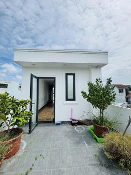 Bán nhà Hẻm xe hới 6m Văn Cao,  gần chợ Tân Hương, 4x20m, 4 Tầng, 4 PN, giảm 9,9 tỷ.