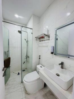 Bán nhà Hẻm xe hới 6m Văn Cao,  gần chợ Tân Hương, 4x20m, 4 Tầng, 4 PN, giảm 9,9 tỷ.