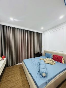 Bán nhà Hẻm xe hới 6m Văn Cao,  gần chợ Tân Hương, 4x20m, 4 Tầng, 4 PN, giảm 9,9 tỷ.