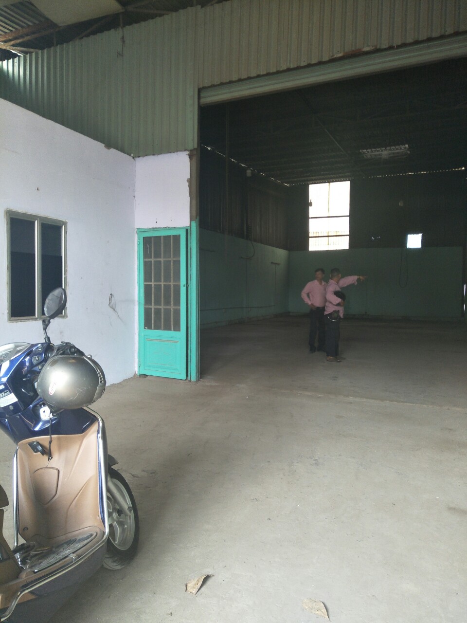 Mới hoàn thiện mặt bằng kho xưởng cho thuê:(160m-200m-300m)Đường số 8, 6,4,10, liên khu 5-6,4-5