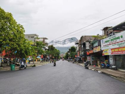 Bán đất thị trấn Đà Bắc, DT931m2, MT27m, 9 tỷ Hòa Bình