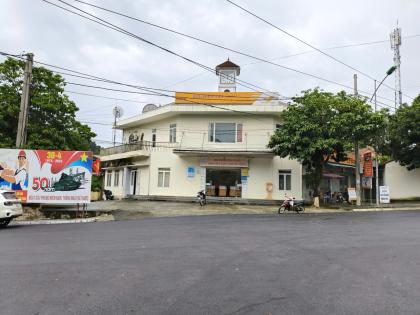 Bán đất thị trấn Đà Bắc, DT931m2, MT27m, 9 tỷ Hòa Bình