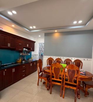 ????️Tân phú - Lê Trọng Tấn - nhà mới - 64m² - ngang hiếm (4.6x14) 3 tầng - 3PN - chỉ 5.3 tỷ
