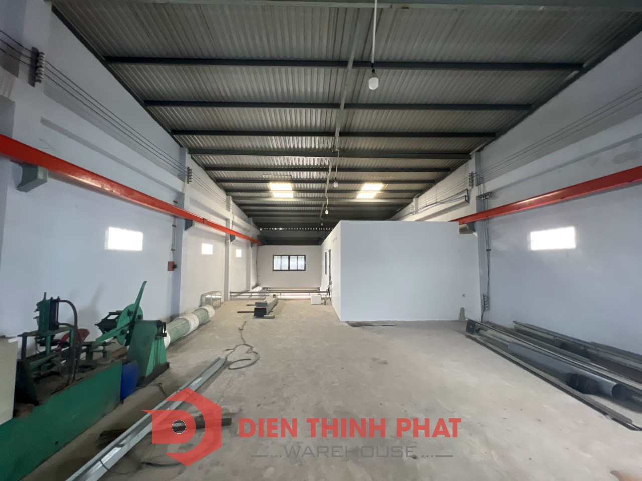 kho xưởng đang trống cho thuê gấp (160m-200m-300m)đường tân hòa đông, trương phước phan,liên khu 10-11,chiến lược