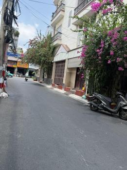 **Bán nhà đường Xuân Hồng, phường 4, Tân Bình (4x17) 2 tầng; 7,2 tỷ