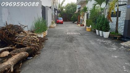 NHÀ 3 TẦNG – 3PN – HẺM TÂN KỲ TÂN QUÝ – GIÁ CHỈ 5.71 TỶ!!