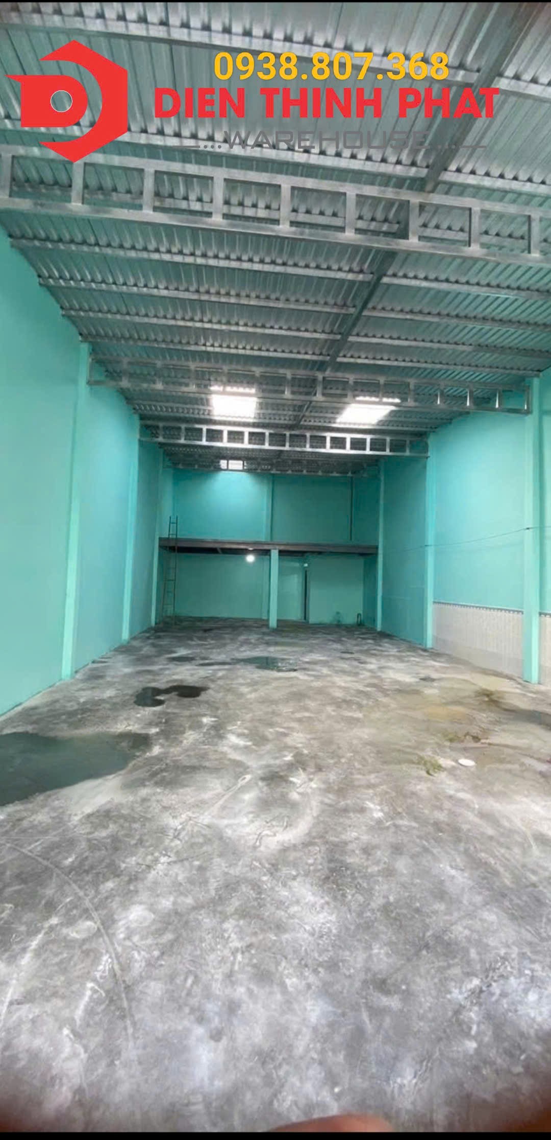 BĐS ĐIỀN THỊNH PHÁT Chuyên bán kho-xưởng(giá rẻ) Quận Bình Tân LH: 0938.807.368 Mr:ĐIỀN
