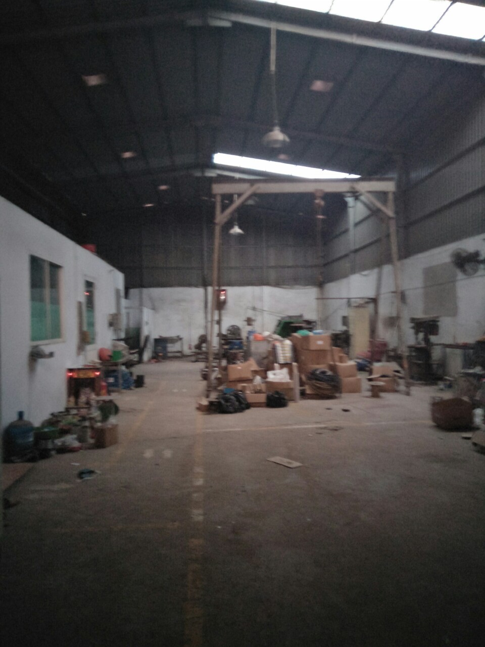 BĐS ĐIỀN THỊNH PHÁT  Chuyên Cho thuê & kho xưởng ( giá siêu rẻ) Bình Tân-huyện Bình Chánh Long An. LH: 0938.807.368