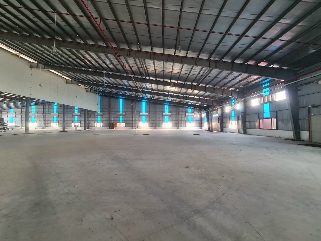 Kho xưởng mới xây dựng cần cho thuê gấp đường ấp chiến lược, 18B, lê văn quới(500m2;600m2,800m2;1.000m2)