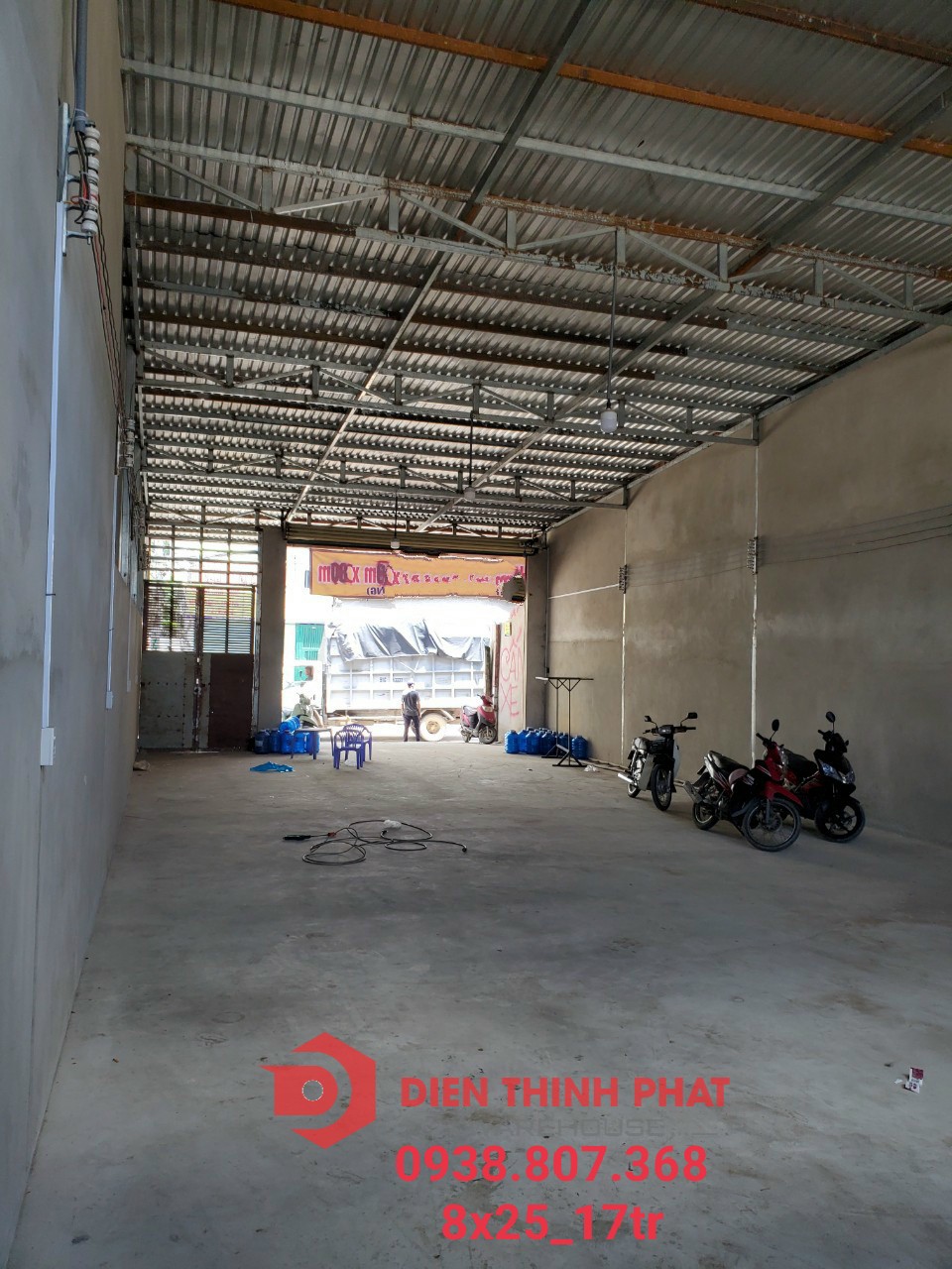 gấp cho thuê kho xưởng(160m-200m-300m)đường 18b,lô tư,chiến lược