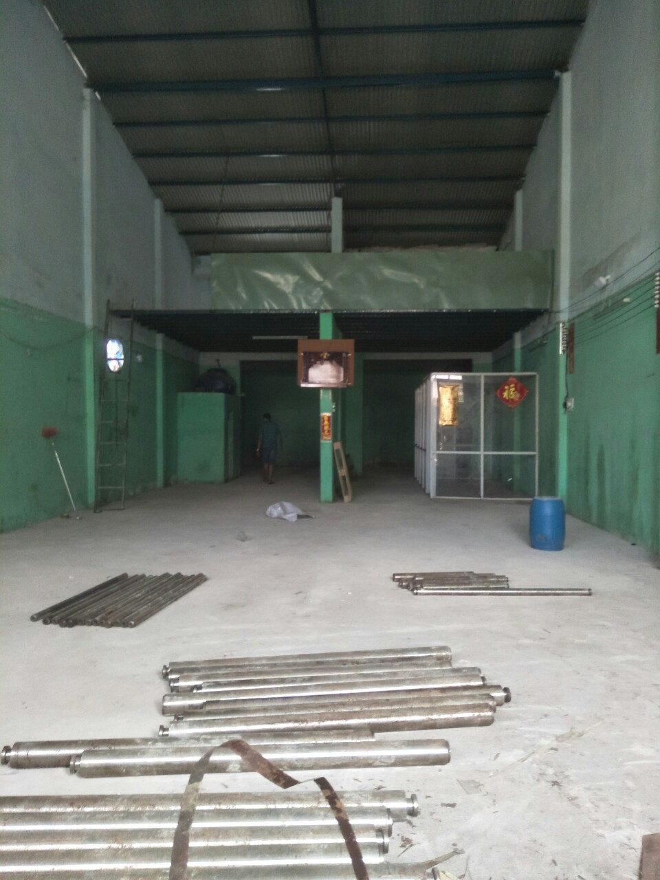 cho thuê kho xưởng đường Mã Lò thuộc quận bình tân 12x20 giá 22tr