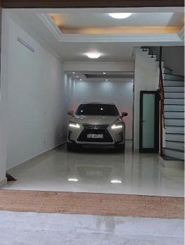 Bán nhà ngõ Cầu Giấy, 50m2 x 4 tầng, ô tô tránh