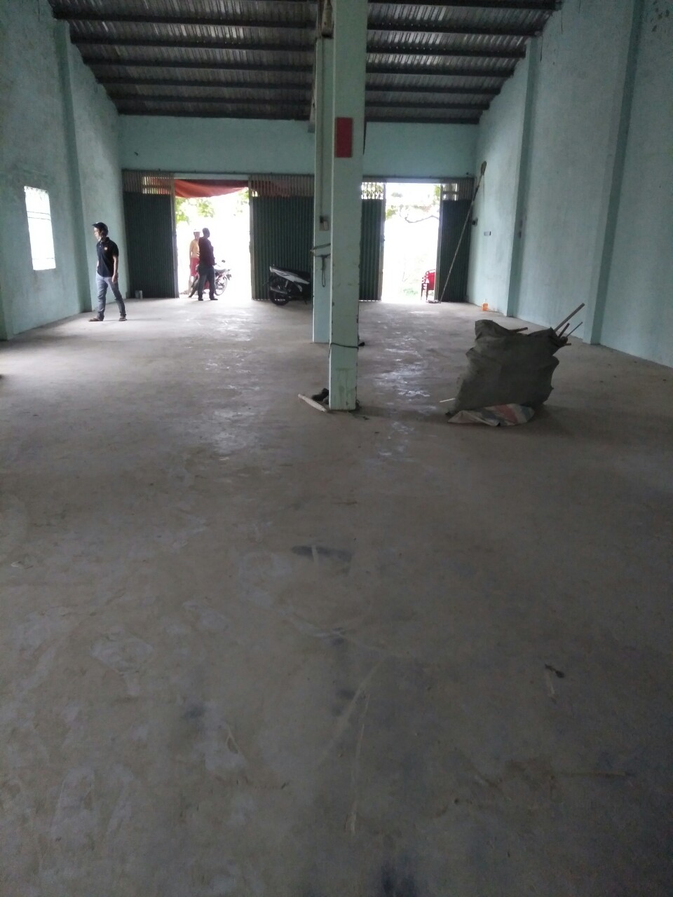 Mới hoàn thiện mặt bằng kho xưởng cho thuê:(160m-200m-300m)Đường số 8, 6,4,10, liên khu 5-6,liên khu 4-5