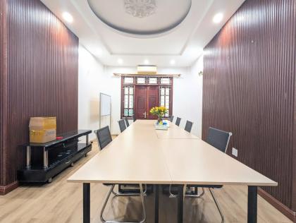 Bán nhà ngõ 34 Nguyễn Thị Định, 60m2 x 5 tầng, ô tô tránh
