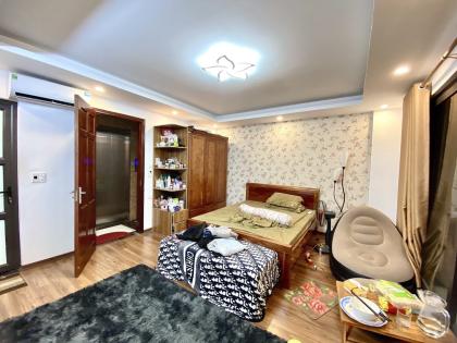Bán nhà phố Khương Hạ, Thanh Xuân, nhà đẹp lô góc, 7 tầng thang máy, ô tô