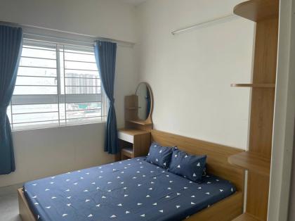 Cho thuê CC đẹp tại HQC 35 Hồ Học Lãm, 7 triệu, 55m2, 2PN, 2WC, đầy đủ nội thất