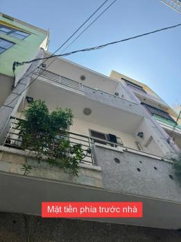 Bán nhà Hẻm Xe Hơi 8M Lê Văn Sỹ P12 Q3, DT 111m², 2 Mặt Hẻm - Chỉ 18 Tỷ