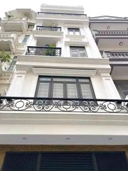 Bán nhà riêng tại Phú Thượng, Tây Hồ, 60m2, full nội thất,  nhỉnh 11tỷ.