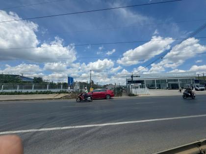 BÁN 409m2  ĐẤT MẶT TIỀN QUỐC LỘ 20 -PHÚ HỘI ĐỨC TRỌNG LÂM ĐỒNG