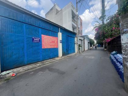 BÁN ĐẤT ĐẸP ĐƯỜNG 8M – THẠNH XUÂN 52, Q12 – GIÁ CHỈ 3,35 TỶ TL