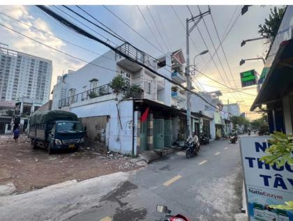 BÁN ĐẤT ĐẸP ĐƯỜNG 8M – THẠNH XUÂN 52, Q12 – GIÁ CHỈ 3,35 TỶ TL