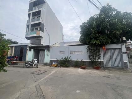SIÊU HOT NHÀ LÔ GÓC 2 MẶT TIỀN – 193M² – 2SHR ĐÔNG HƯNG THUẬN 42, Q.12 – GIÁ RẺ