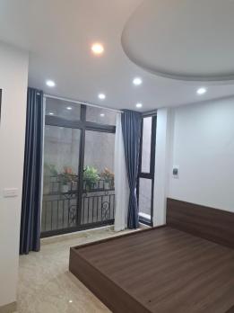 Bán nhà phố Trương Định, Hoàng Mai, nhà đẹp full nội thất, ngõ nông, gần phố