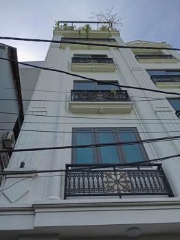 BÁN NHÀ CẦU DIỄN BẮC TỪ LIÊM 32M2 6 TẦNG THANG MÁY, HƠN 8 TỶ