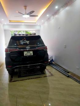 BÁN NHÀ CẦU DIỄN BẮC TỪ LIÊM 32M2 6 TẦNG THANG MÁY, HƠN 8 TỶ