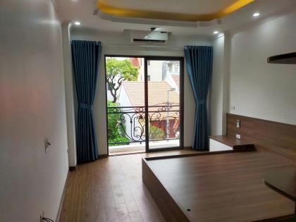 BÁN NHÀ CẦU DIỄN BẮC TỪ LIÊM 32M2 6 TẦNG THANG MÁY, HƠN 8 TỶ