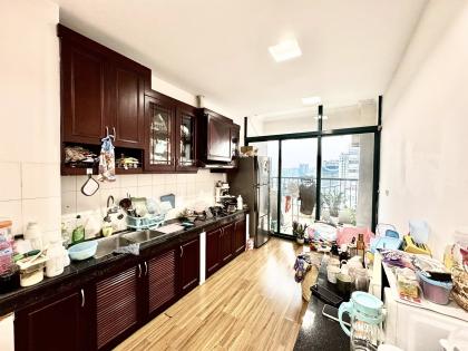 ????????Bán chung cư 71 Nguyễn Chí Thanh 98m 2PN 2WC, chỉ 7.7 tỷ trung tâm Đống Đa