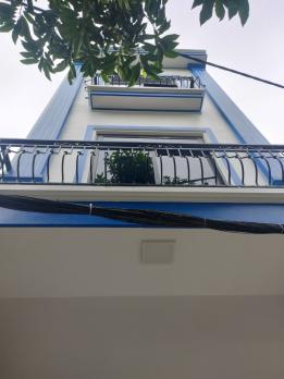 Bán nhà riêng tại phường Phú Thượng, Tây Hồ,  25m2, 4 tầng, nhỉnh 4 tỷ.