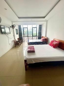 Bán Nhà Mặt Phố Đống Đa 55m2-6T Th/Máy 2 Vỉa Hè 2 THOÁNG 23 Tỷ Khương Thượng.