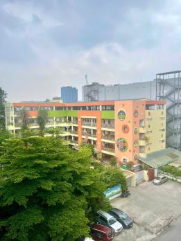 Bán Nhà Mặt Phố Đống Đa 55m2-6T Th/Máy 2 Vỉa Hè 2 THOÁNG 23 Tỷ Khương Thượng.