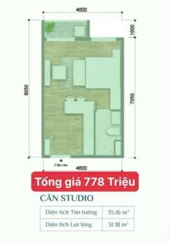 Chỉ 160 triệu sở hữu ngay căn hộ FULL nội thất tại TP. Mới Bình Dương