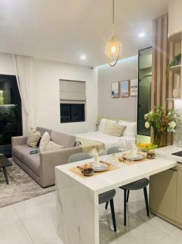 Căn hộ Studio K‑Home – Lựa chọn hoàn hảo cho người trẻ