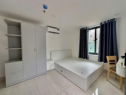 Bán CHDV hẻm 350 Lê Đức Thọ 6 lầu ngang hiếm 12m 330m2 41PN TN 200tr Tmáy gần CV 37.5  tỷ.