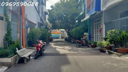 NHÀ HẺM ĐẸP TÂN PHÚ 68m², nhà 2 tầng, 2 phòng ngủ. GIÁ CHỈ 6.0 TỶ