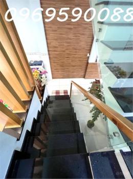 NHÀ HẺM ĐẸP TÂN PHÚ 68m², nhà 2 tầng, 2 phòng ngủ. GIÁ CHỈ 6.0 TỶ