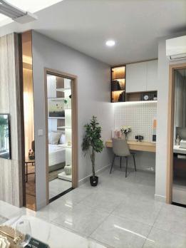 Bán căn hộ K‑Home 46,69m² – 1 phòng ngủ riêng, giá chỉ 978 triệu, vay ngân hàng dễ dàng