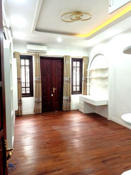Bán Liền Kề HUY DU-60m, 5T, TM, Vỉa hè Ô tô tránh, KD, chỉ 18 tỷ 98