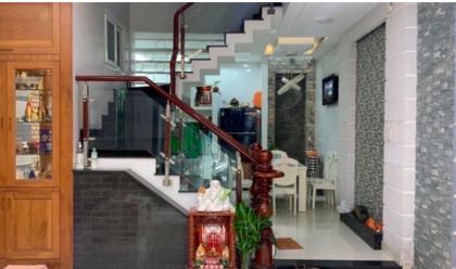 ????️ Gấp bán ! giá tốt nhất khu vực - gần Lê văn Quới - Bình Tân - 4 tâng- 4pn - chỉ 5.3 tỷ