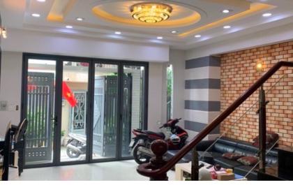 ????️ Gấp bán ! giá tốt nhất khu vực - gần Lê văn Quới - Bình Tân - 4 tâng- 4pn - chỉ 5.3 tỷ