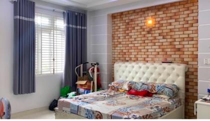 ????️ Gấp bán ! giá tốt nhất khu vực - gần Lê văn Quới - Bình Tân - 4 tâng- 4pn - chỉ 5.3 tỷ