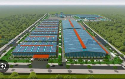 Cho thuê Kho ngoại quan, nhà xưởng 8700m2 giá chỉ 77k trong KCN Đồng Nai