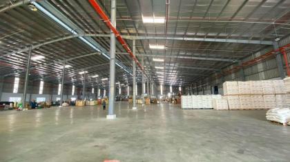 Cho thuê Kho ngoại quan, nhà xưởng 8700m2 giá chỉ 77k trong KCN Đồng Nai