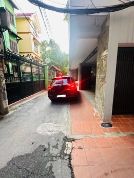 Bán Nhà P/Lô Ô Tô Tránh Quận Tây Hồ 101m2-4T MT6,8m LÔ GÓC 3 THOÁNG 57 Tỷ Quảng Bá.